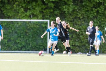 Bild 367 - wBJ SC Condor - VfL Pinneberg : Ergebnis: 3:2